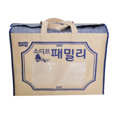 [멀티백] 부직포 선물 가방 (주문제작형)
