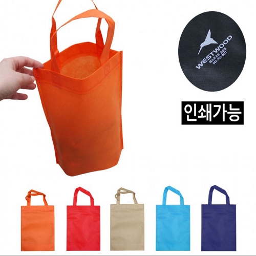 소형 부직포가방 쇼퍼백 보부상 가방 장바구니 나일론가방 나일론백 천가방 비치백 가벼운가방