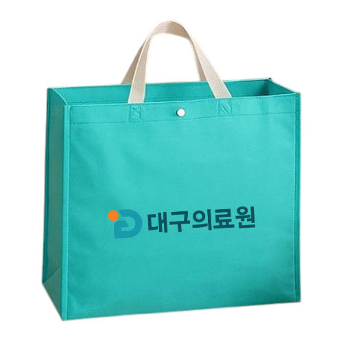 데일리 타포린가방 리유저블가방 시장가방 쇼핑백