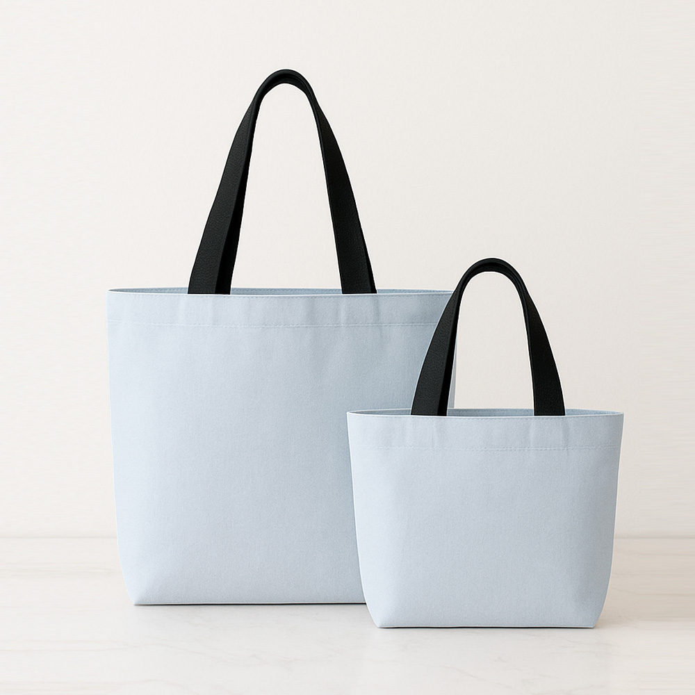 친환경 고밀도 알페트 R PET 가방 리유저블 에코백 S사이즈 (38*30*13cm)