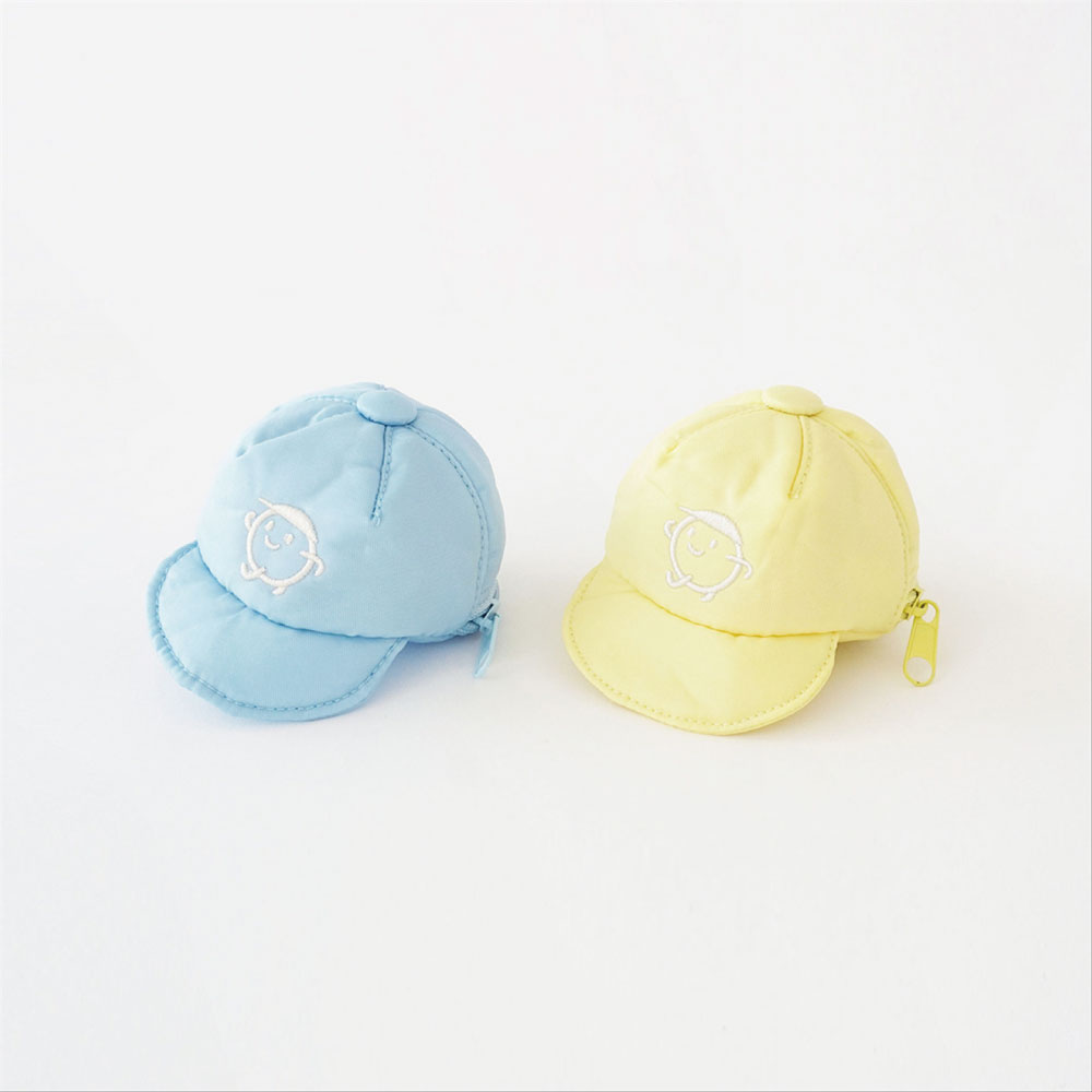 제로웨이스터 챌린지 나일론 모자파우치 2color
