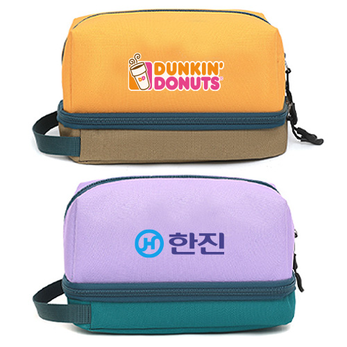 다용도 포켓 생활방수 파우치 워시백 H844