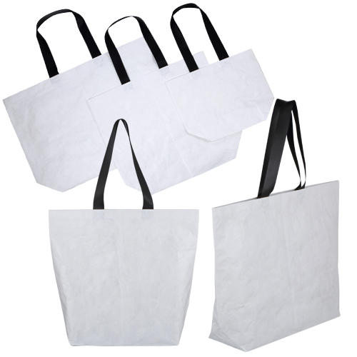 타이벡 Tyvek 가방 (화이트)