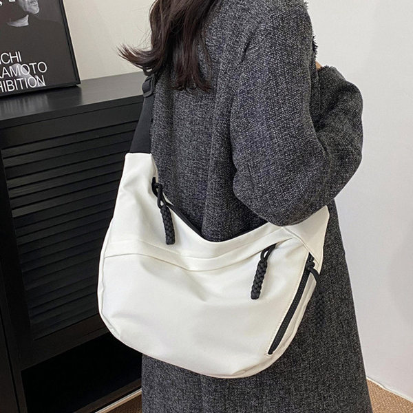 크로스 가방 데일리 유니섹스 숄더백 학교 학원 가방