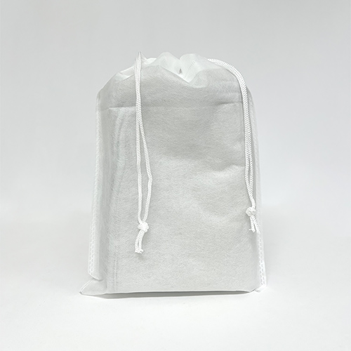 부직포 파우치 더스트백 복주머니가방 24.5x34.5cm