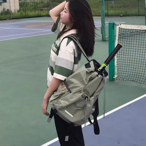 나는용 CIH720 배낭 캔버스 나일론 백팩