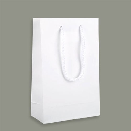 아베오 종이쇼핑백 무광7호 150x70x230 화이트