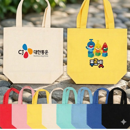 판촉 홍보용가방 미니에코백 // 인쇄가능
