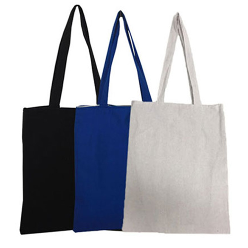 린넨 단색 에코백 35cm*37cm