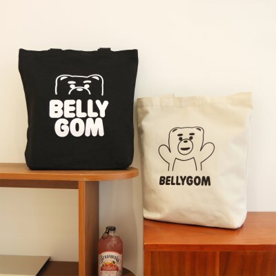 Belygom 벨리곰 에코백 340*360*100mm