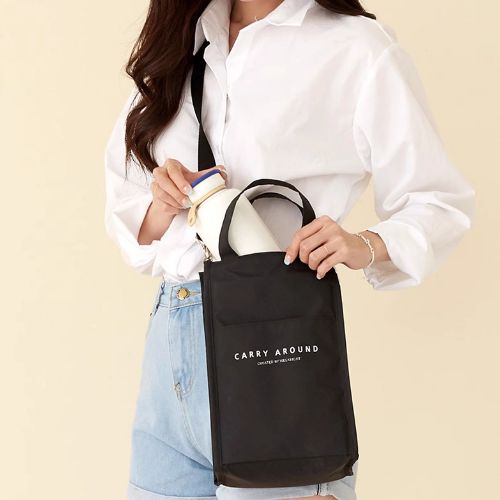 데일리 2WAY 텀블러 보냉백