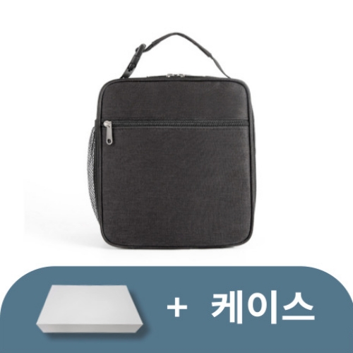 트래블요정 세로형 스트랩 멀티 보냉가방