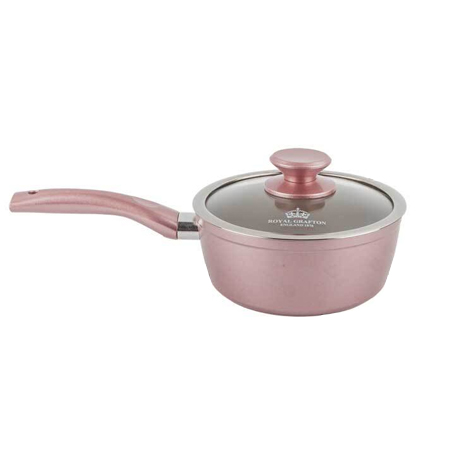 영국 R 로사 인덕션 IH 세라믹냄비 편수 18cm