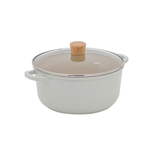 영국R 코지 IH 세라믹 양수냄비 24cm