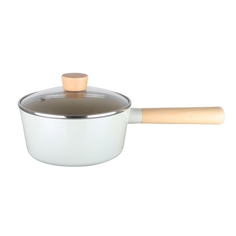 영국R 코지 인덕션 IH 세라믹 편수냄비 18cm