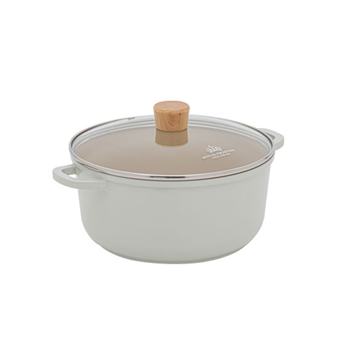 영국R 코지 인덕션 IH 세라믹 양수냄비 32cm