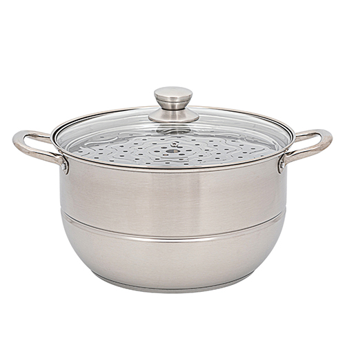 영국R 리썸 인덕션 IH 스텐 냄비 찜, 곰솥 30cm