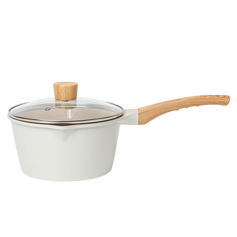영국R 코지 인덕션IH 세라믹 물코 편수냄비 20cm