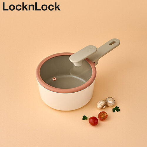락앤락 1855IH 슈트브릭 IH 편수냄비 18cm