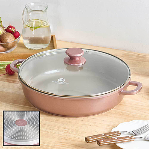 영국R. 로사 IH 세라믹냄비 전골 32cm
