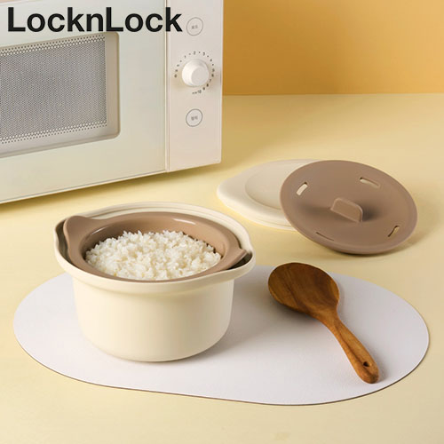 락앤락 713 바로한끼 실리콘 칼로리컷 밥솥