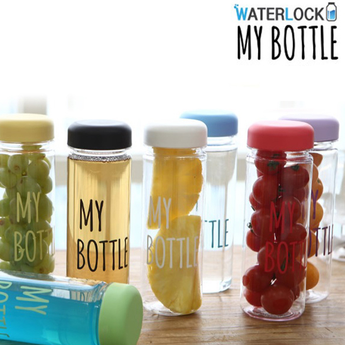 워터락 마이보틀 파스텔 페트 500ml