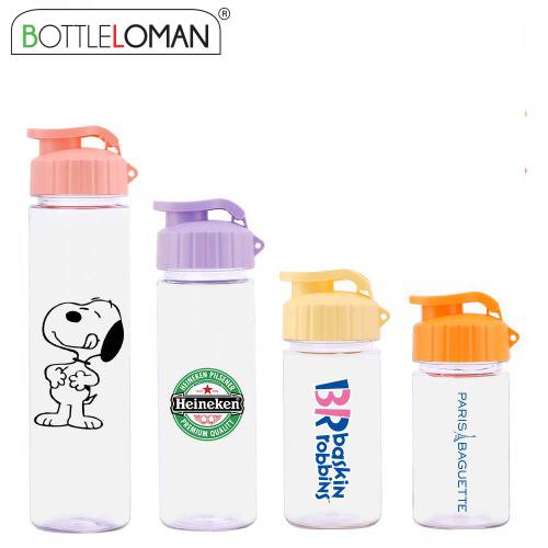 [보틀로만] PET 마이보틀 스포티 500ml(아이스보틀)