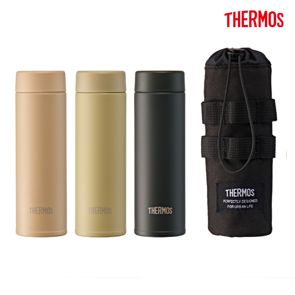 써모스 아웃포켓 미니텀블러 150ml TKOA-150