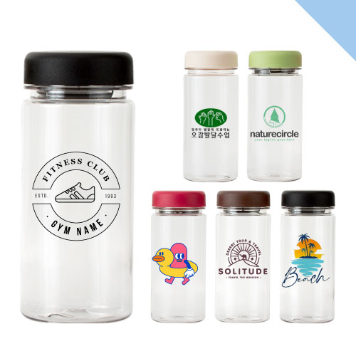 프레쉬 보틀 PET 물병 350ml
