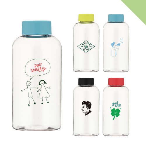 두레박 보틀 pp 500ml