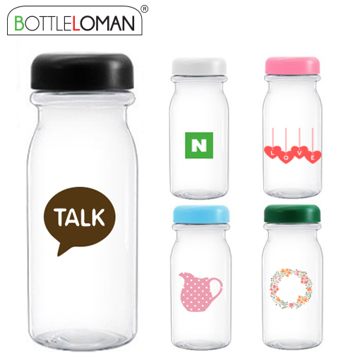 [보틀로만] BT 밀크 보틀 (페트) 480ml