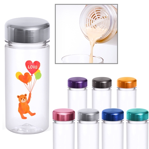 (H-149) 트라이탄 메탈 쉐이커 오보틀 350ml / 냉온가능 / 선식. 쉐이커가능