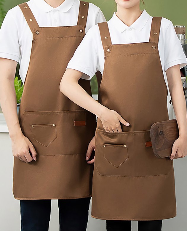 카페앞치마 작업용앞치마 캔버스앞치마 이쁜앞치마 깔끔한앞치마
