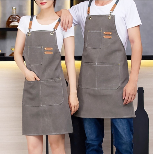 캔버스 매직 앞치마 카페, 화방, 공방, 네일샵, 미용실, 미술, 어린이집