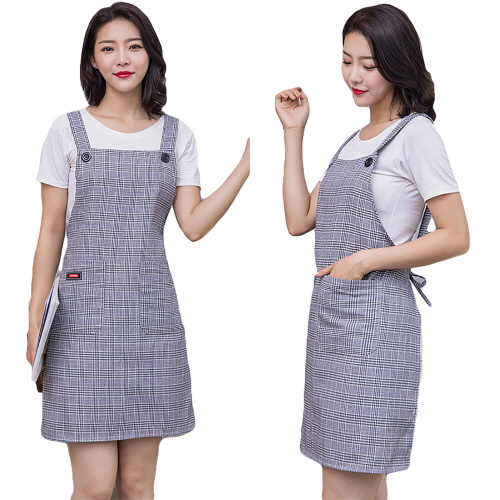 EL 심플 통기성 앞치마 CIH253