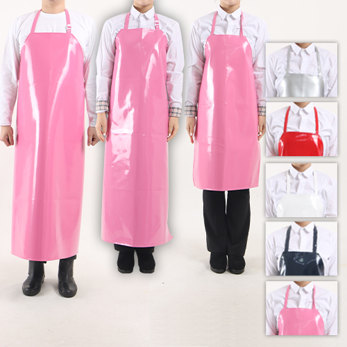 베스트 양면 방수 앞치마, 남성 여성 앞치마