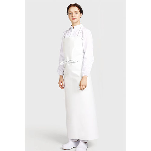 TK-양면 코팅 목끈형 앞치마 대 90,120cm