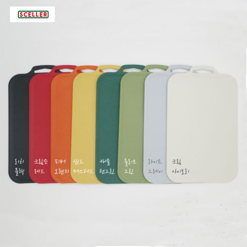 쁘띠 항균 TPU 도마 세트 (대+소)