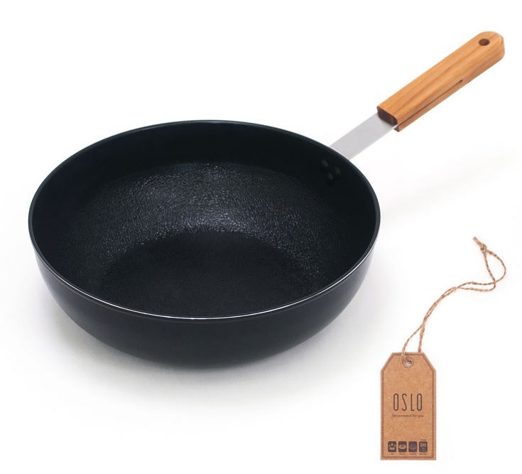 오슬로 팬 IH 궁중팬 28cm