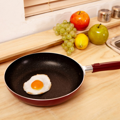 에코키친 베이직 후라이팬 24cm KB224