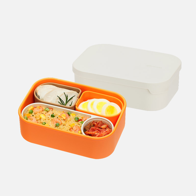 실리만 마이핏 실리콘 도시락