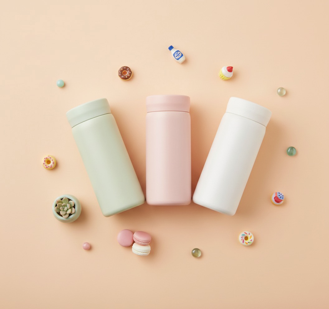 무드링크 코코미니 스텐텀블러 200ml
