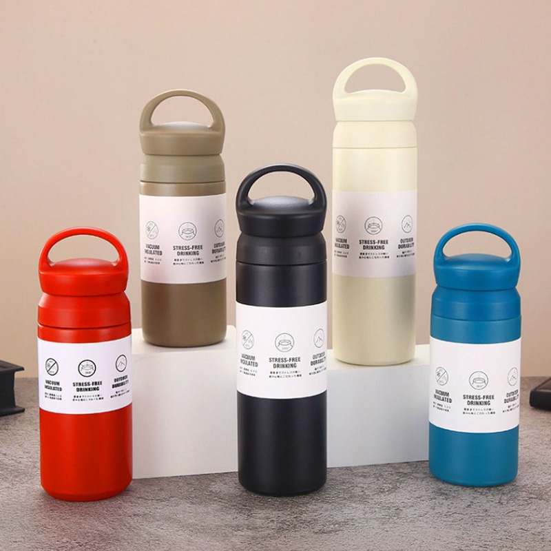 고리손잡이 트래블 텀블러 500ml