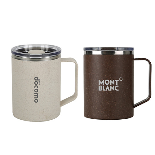 커피가루 데일리 머그 400ml