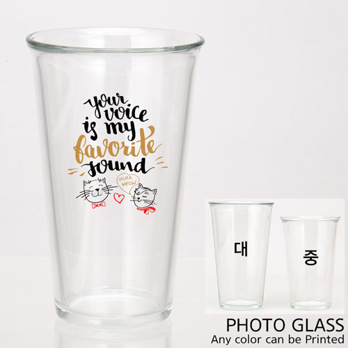 에코 포토 글라스 (대) 510ml