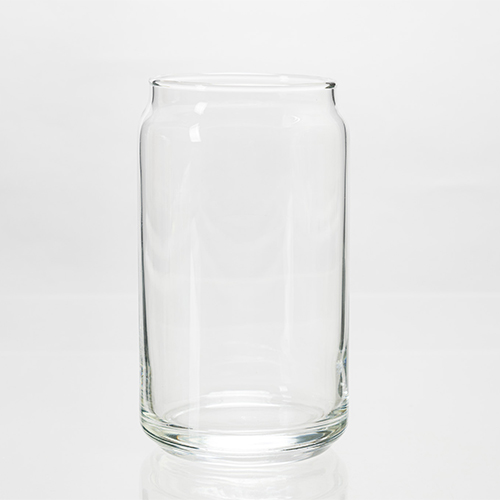 비어캔 글라스 大 470ml - 1도 전사 인쇄 포함
