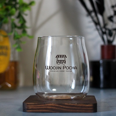 오리진 글라스 유리잔 300ML