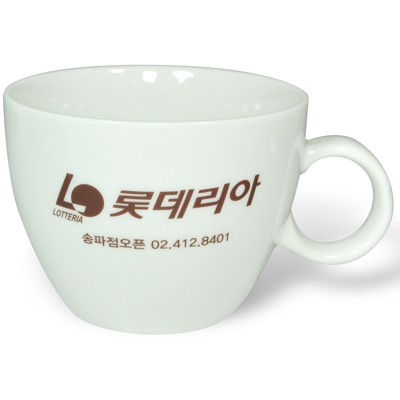스터리 머그컵