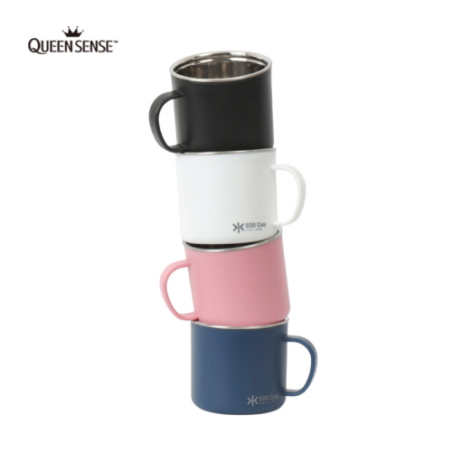 퀸센스 수 머그컵 330ml 1P