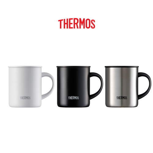 써모스 보온 보냉 반전 머그컵 350ml JDG- 350K